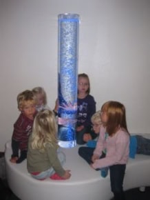 Wassersäule
