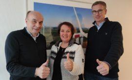 Finanzieller Rückenwind in Höhe von über 80.000 Euro