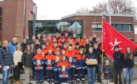 Wo die Stiftung Rückenwind jugendliches Ehrenamt würdigt